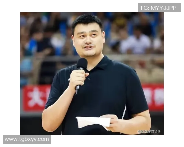 姚明：我期望国家队12名队员，有更多是从海外联赛回来的